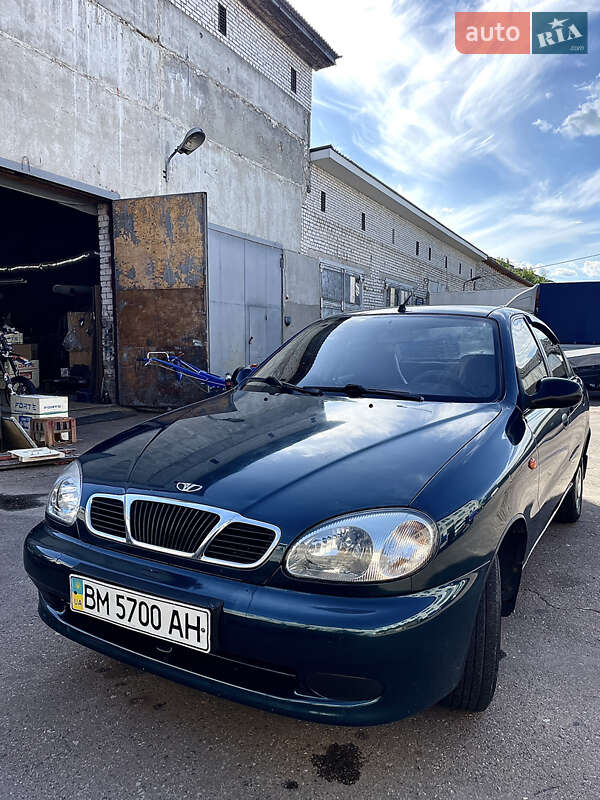 Седан Daewoo Lanos 2008 в 