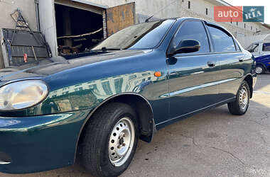 Седан Daewoo Lanos 2008 в 