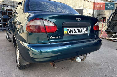 Седан Daewoo Lanos 2008 в 
