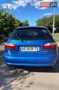Хэтчбек Daewoo Lanos 2008 в 