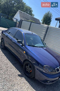 Седан Daewoo Lanos 2006 в Борисполі