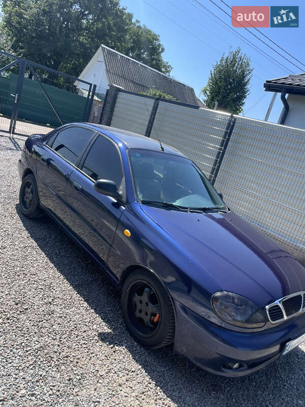 Седан Daewoo Lanos 2006 в Борисполе