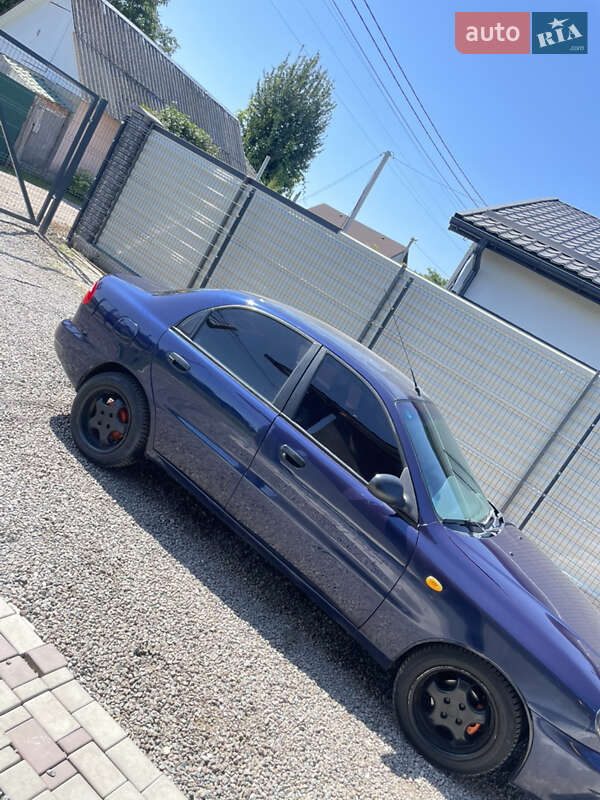 Седан Daewoo Lanos 2006 в Борисполе