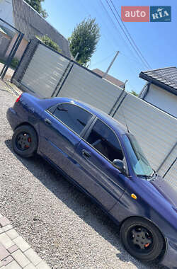 Седан Daewoo Lanos 2006 в 