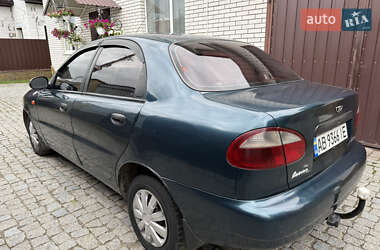 Седан Daewoo Lanos 2006 в 