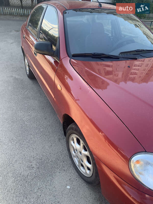 Седан Daewoo Lanos 2008 в Черкассах
