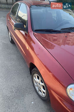 Седан Daewoo Lanos 2008 в 