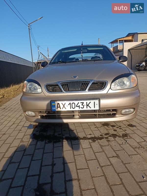 Daewoo Lanos 2008