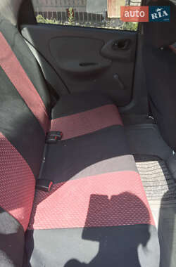Хэтчбек Daewoo Lanos 2007 в 