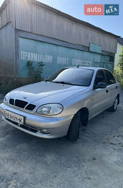 Седан Daewoo Lanos 2007 в 