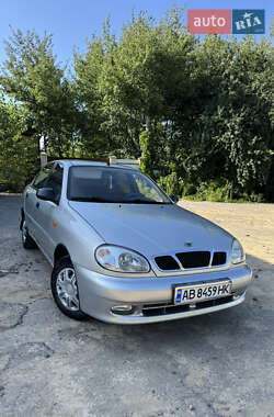 Седан Daewoo Lanos 2007 в Вінниці