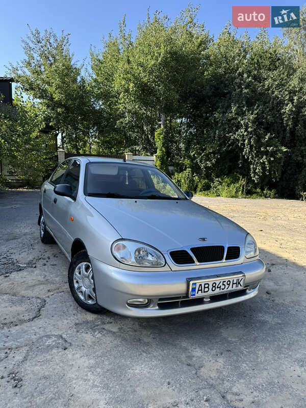 Daewoo Lanos 2007