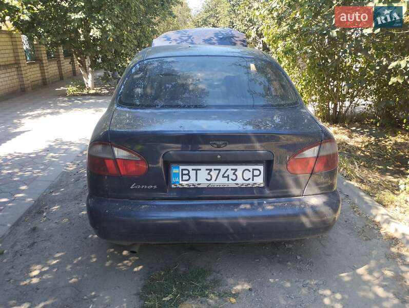Daewoo Lanos 2005