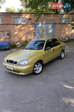 Седан Daewoo Lanos 2008 в Черкассах