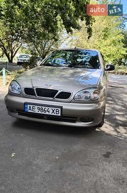 Седан Daewoo Lanos 2008 в 