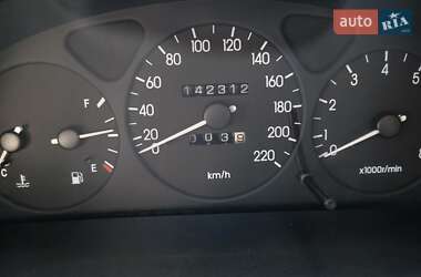 Седан Daewoo Lanos 2008 в 