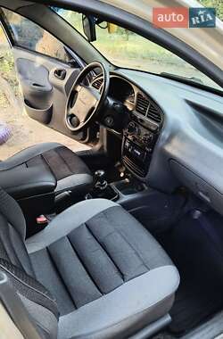 Седан Daewoo Lanos 2008 в 