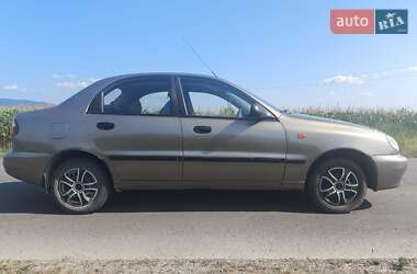 Седан Daewoo Lanos 2004 в 