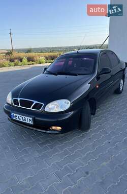 Седан Daewoo Lanos 2008 в Томашполе