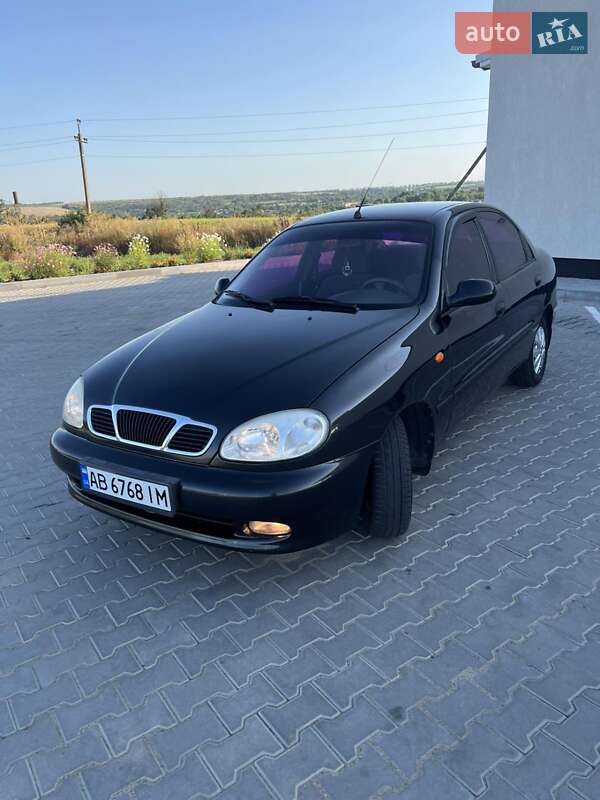 Daewoo Lanos 2008
