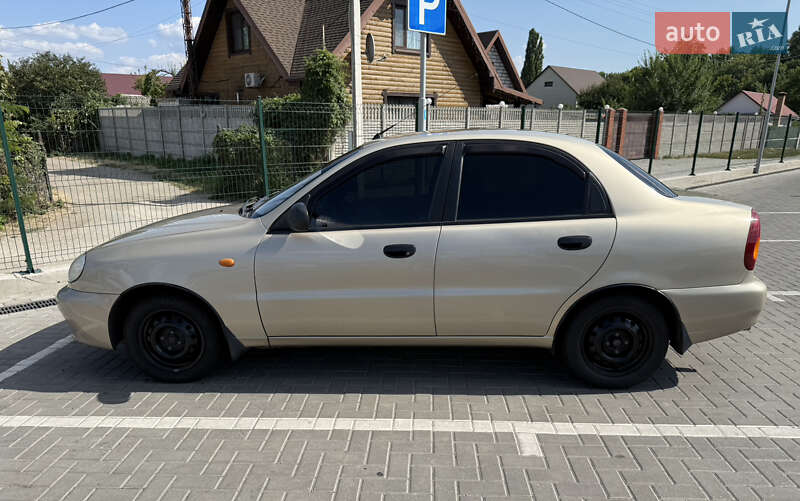 Седан Daewoo Lanos 2011 в Дніпрі