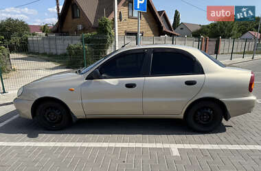 Седан Daewoo Lanos 2011 в 