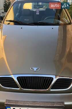 Седан Daewoo Lanos 2004 в Києві
