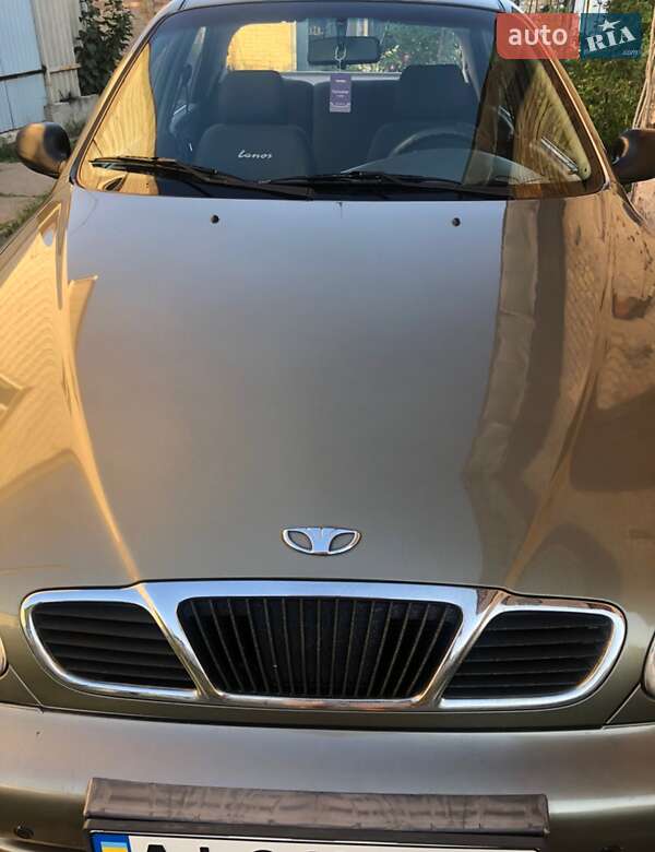 Daewoo Lanos 2004