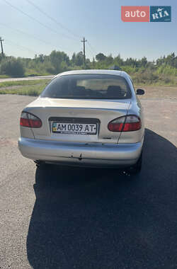 Седан Daewoo Lanos 2005 в 