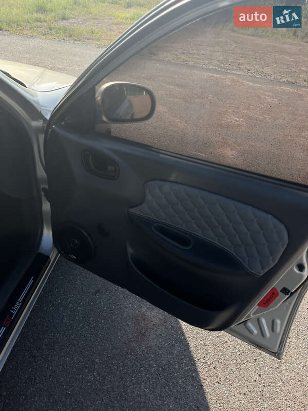 Седан Daewoo Lanos 2005 в Коростене