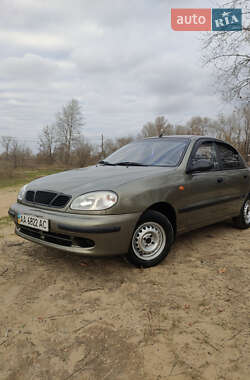 Седан Daewoo Lanos 2004 в Києві