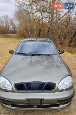 Седан Daewoo Lanos 2004 в 
