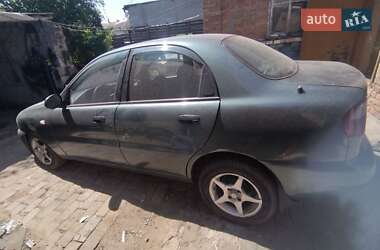 Седан Daewoo Lanos 1998 в 