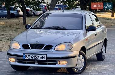 Седан Daewoo Lanos 2007 в 