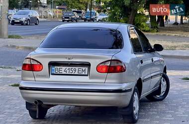Седан Daewoo Lanos 2007 в 