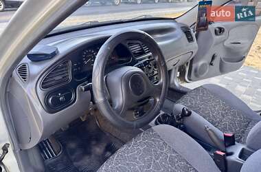 Седан Daewoo Lanos 2007 в 