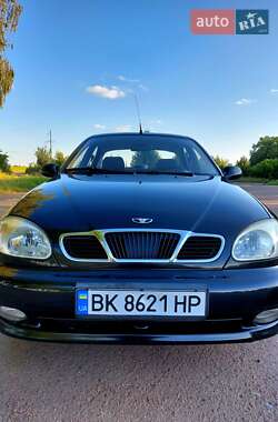 Седан Daewoo Lanos 2006 в 