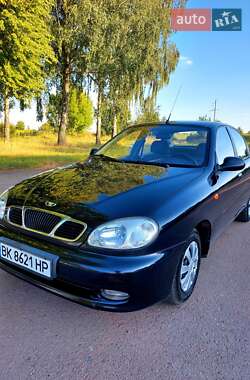 Седан Daewoo Lanos 2006 в 