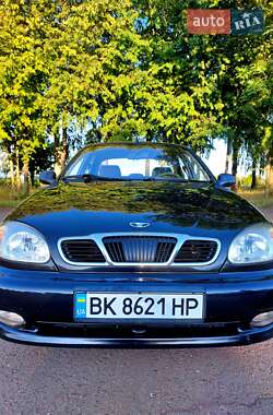 Седан Daewoo Lanos 2006 в 