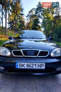 Седан Daewoo Lanos 2006 в 