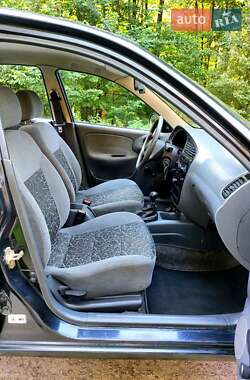 Седан Daewoo Lanos 2006 в 