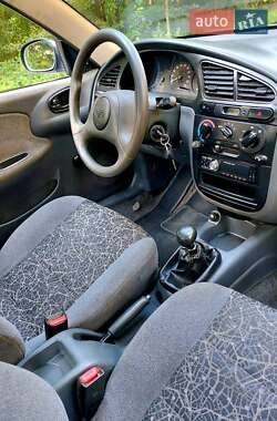 Седан Daewoo Lanos 2006 в 