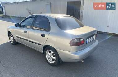Седан Daewoo Lanos 2008 в 