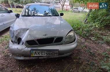 Хэтчбек Daewoo Lanos 2000 в 