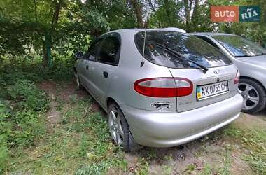 Хэтчбек Daewoo Lanos 2000 в 