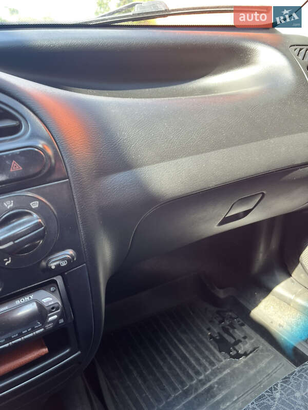 Седан Daewoo Lanos 2008 в Глухове