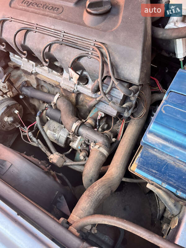 Седан Daewoo Lanos 2008 в Глухове