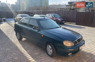 Седан Daewoo Lanos 2006 в 