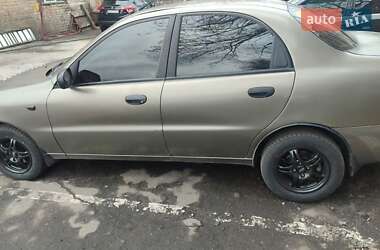 Седан Daewoo Lanos 2006 в Дніпрі