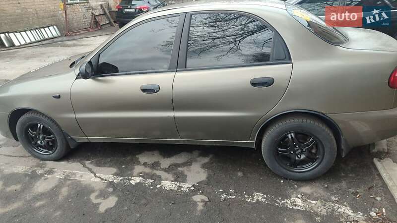 Daewoo Lanos 2006